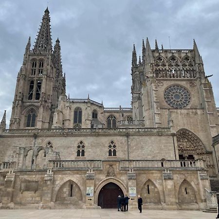 El Farolillo De La Catedral Vivienda De Uso Turistico Vut 9/251 Daire Burgo Dış mekan fotoğraf