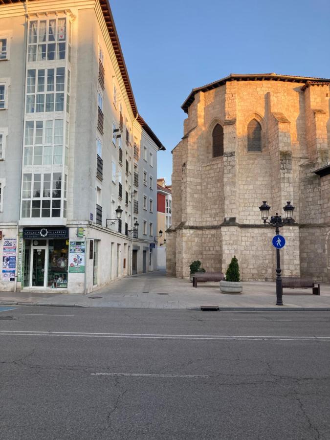 El Farolillo De La Catedral Vivienda De Uso Turistico Vut 9/251 Daire Burgo Dış mekan fotoğraf