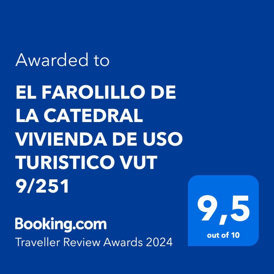 El Farolillo De La Catedral Vivienda De Uso Turistico Vut 9/251 Daire Burgo Dış mekan fotoğraf