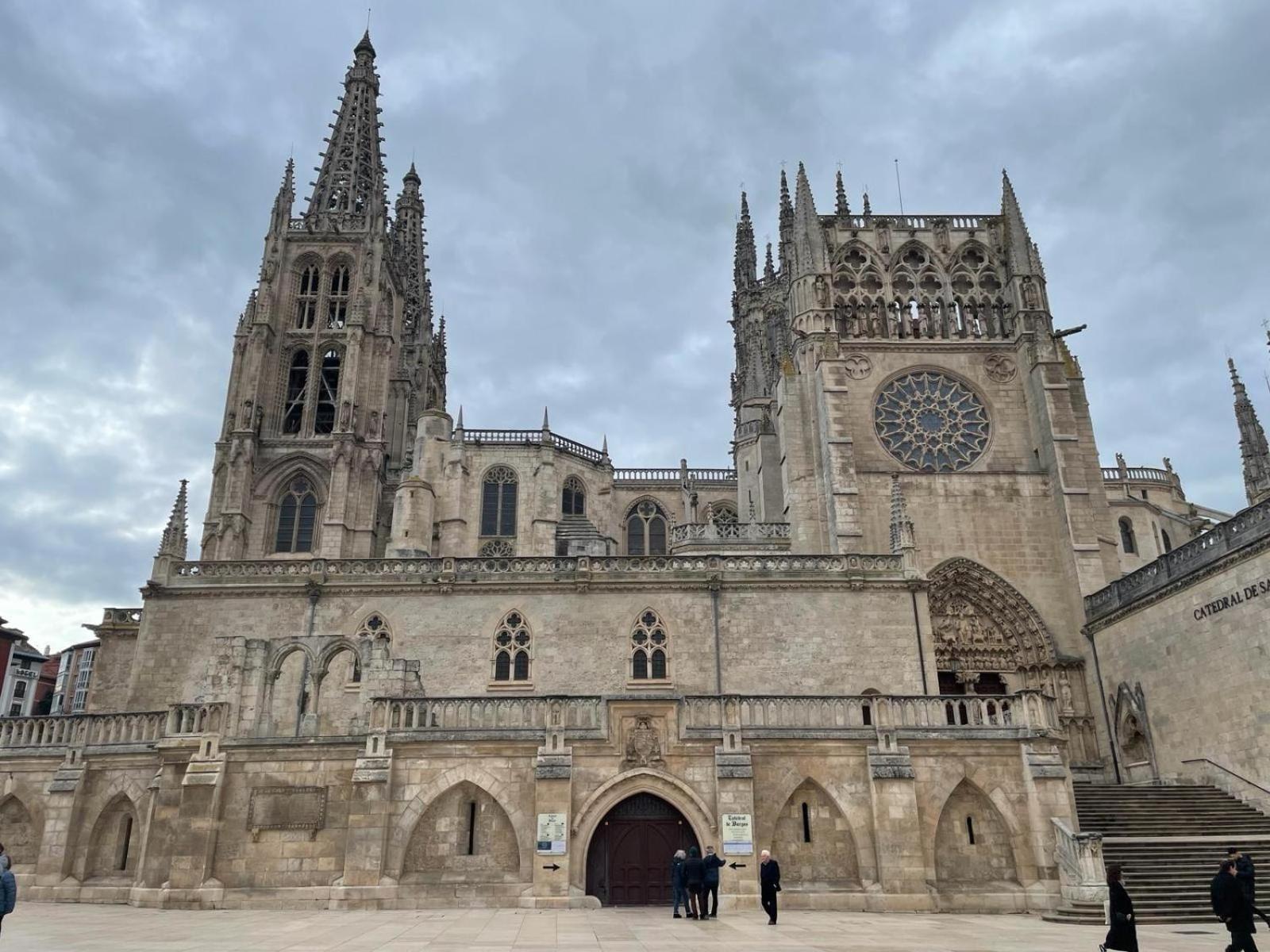 El Farolillo De La Catedral Vivienda De Uso Turistico Vut 9/251 Daire Burgo Dış mekan fotoğraf