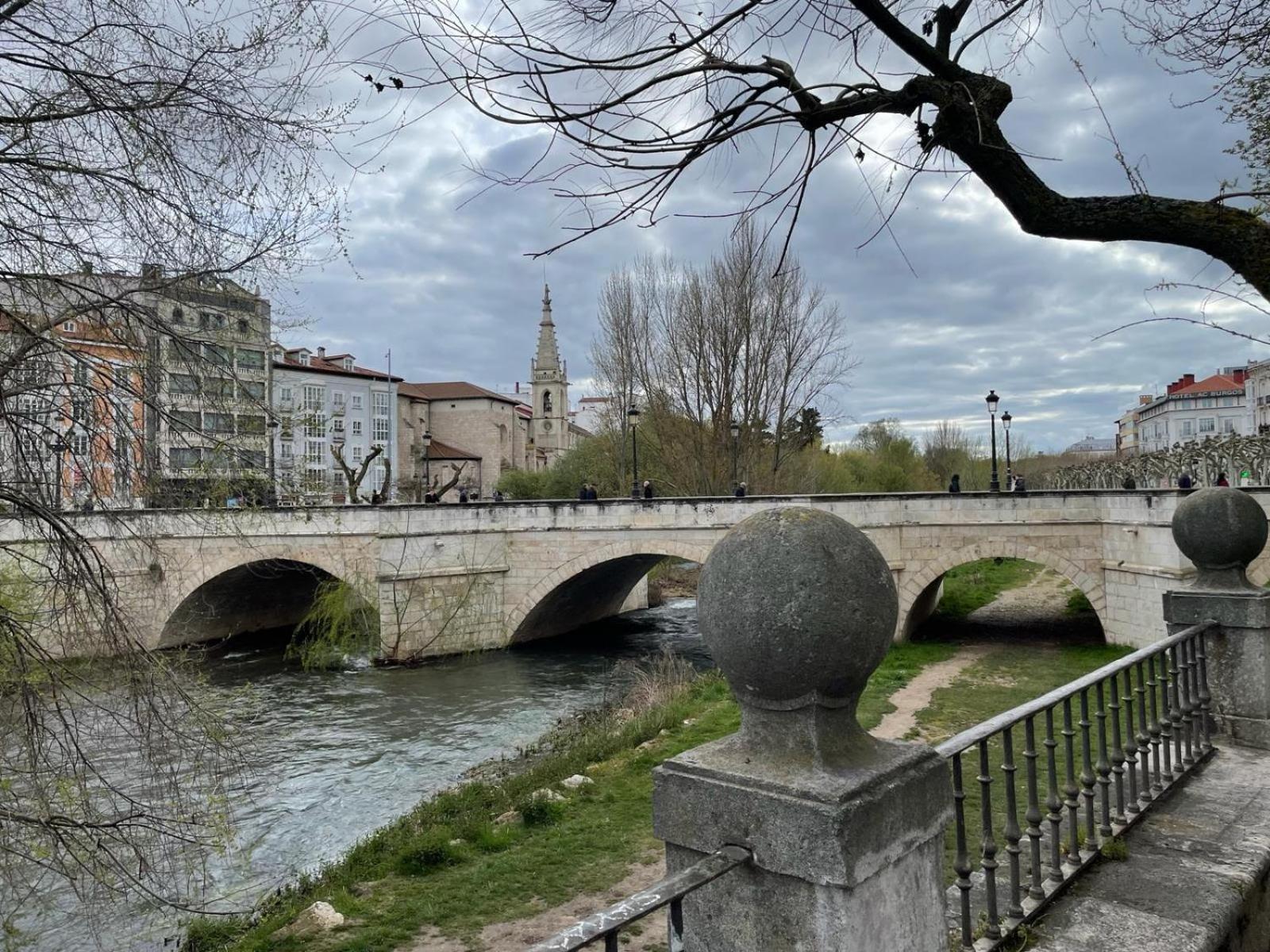 El Farolillo De La Catedral Vivienda De Uso Turistico Vut 9/251 Daire Burgo Dış mekan fotoğraf