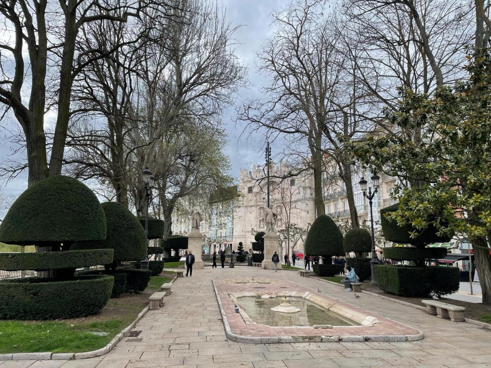 El Farolillo De La Catedral Vivienda De Uso Turistico Vut 9/251 Daire Burgo Dış mekan fotoğraf